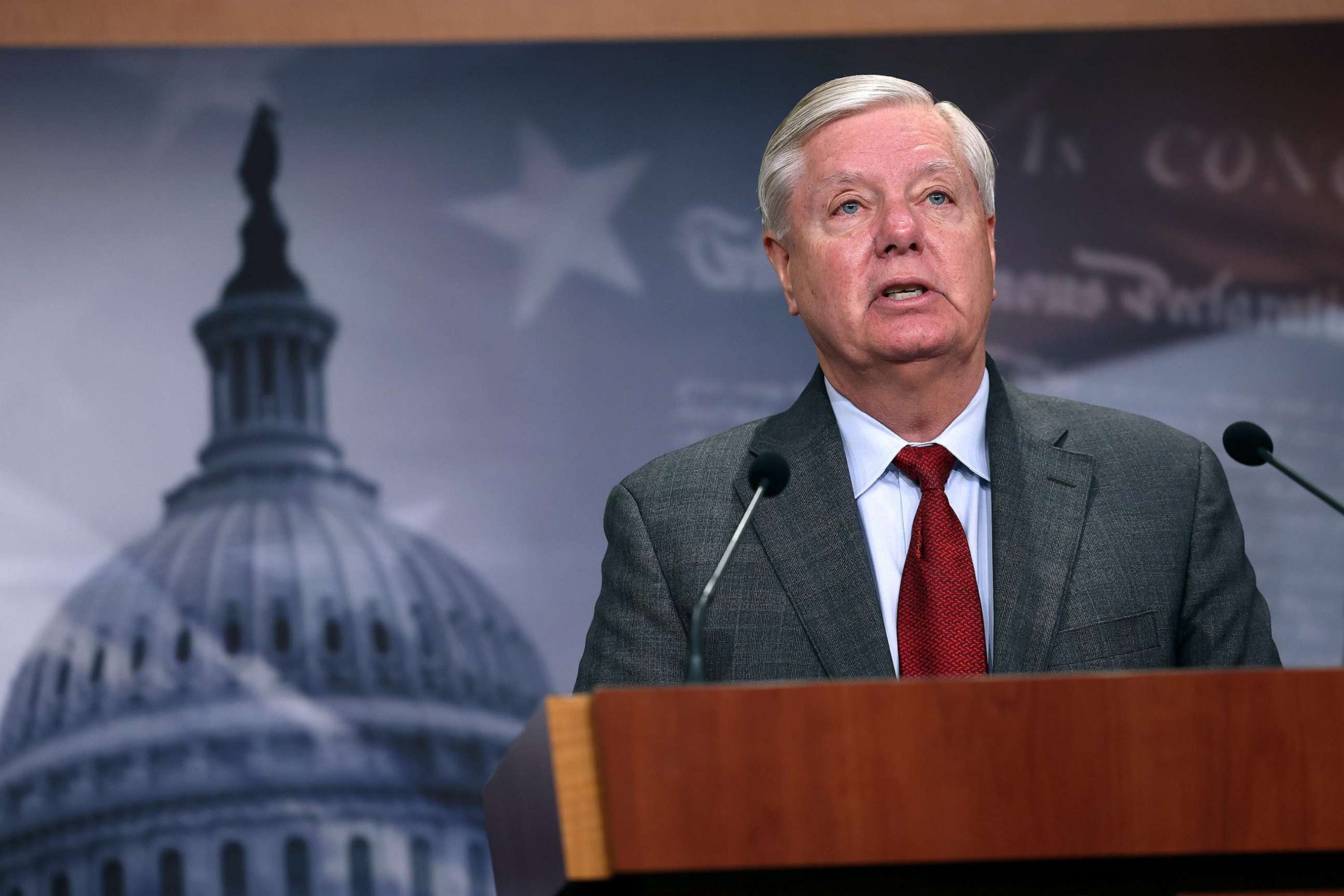 ‘Goal is to crush Putin’s customers, India, China and Brazil’: Lindsey Graham on Putin’s 50% tariff