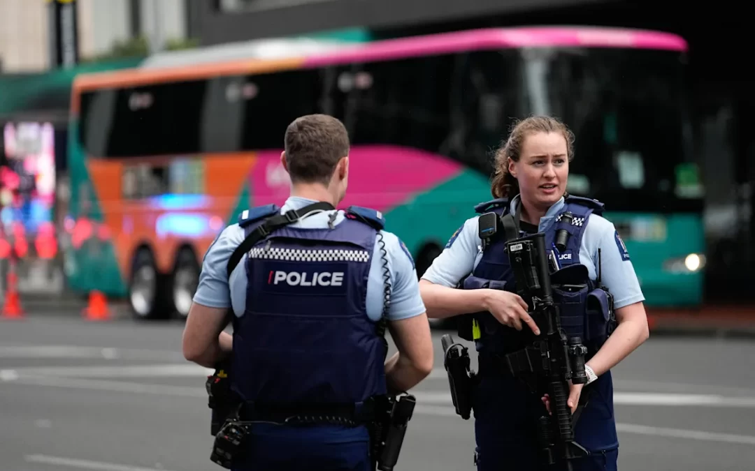 Toddler Found Inside Suitcase on New Zealand Bus; 27-Year-Old Woman Charged with Neglect
