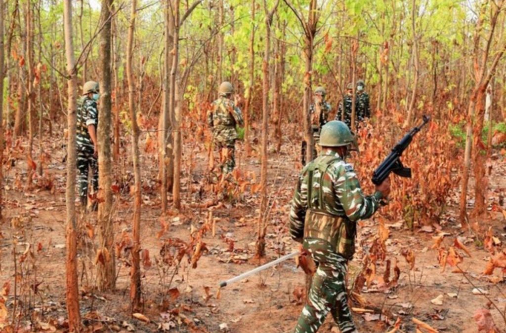 Odisha Ramps Up Anti-Maoist Operations as Bargarh Declared Naxal-Free
