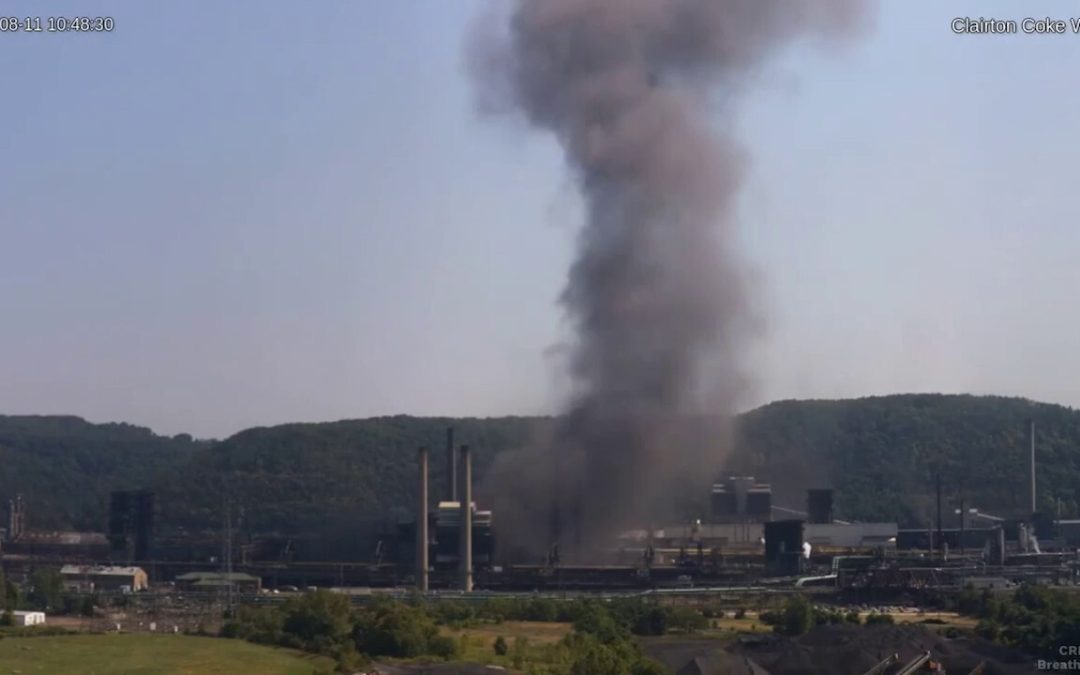 Clairton Coke Works Explosion Kills One, Injures Dozens; Rescues Ongoing