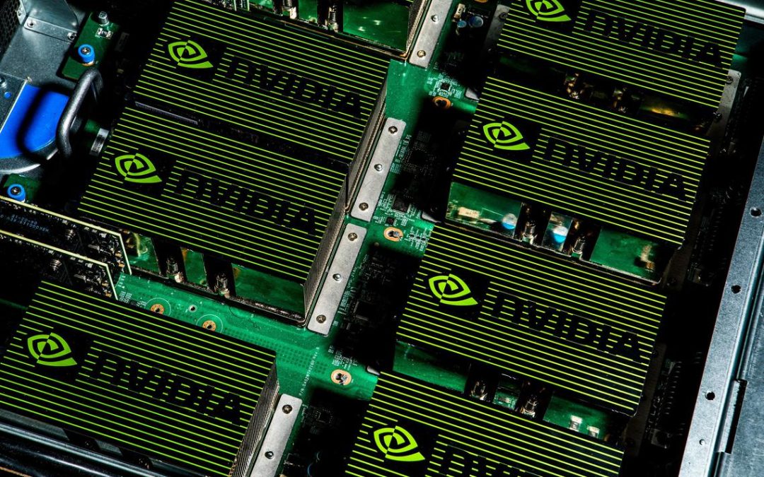 Two Chinese Nationals in California Charged with Illegally Shipping Nvidia AI Chips to China