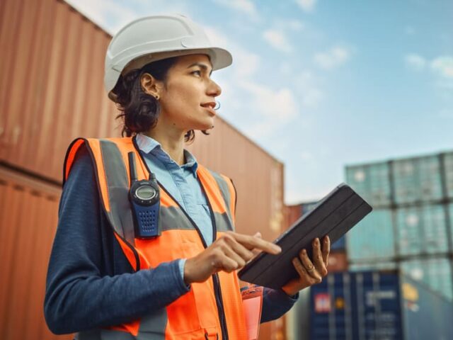 Arab women in maritime finalize regional strategy to advance gender equality