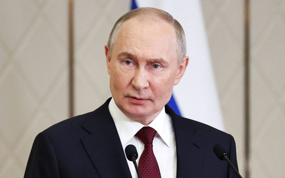 You Can’t Talk to India, China Like That’: Putin Warns US