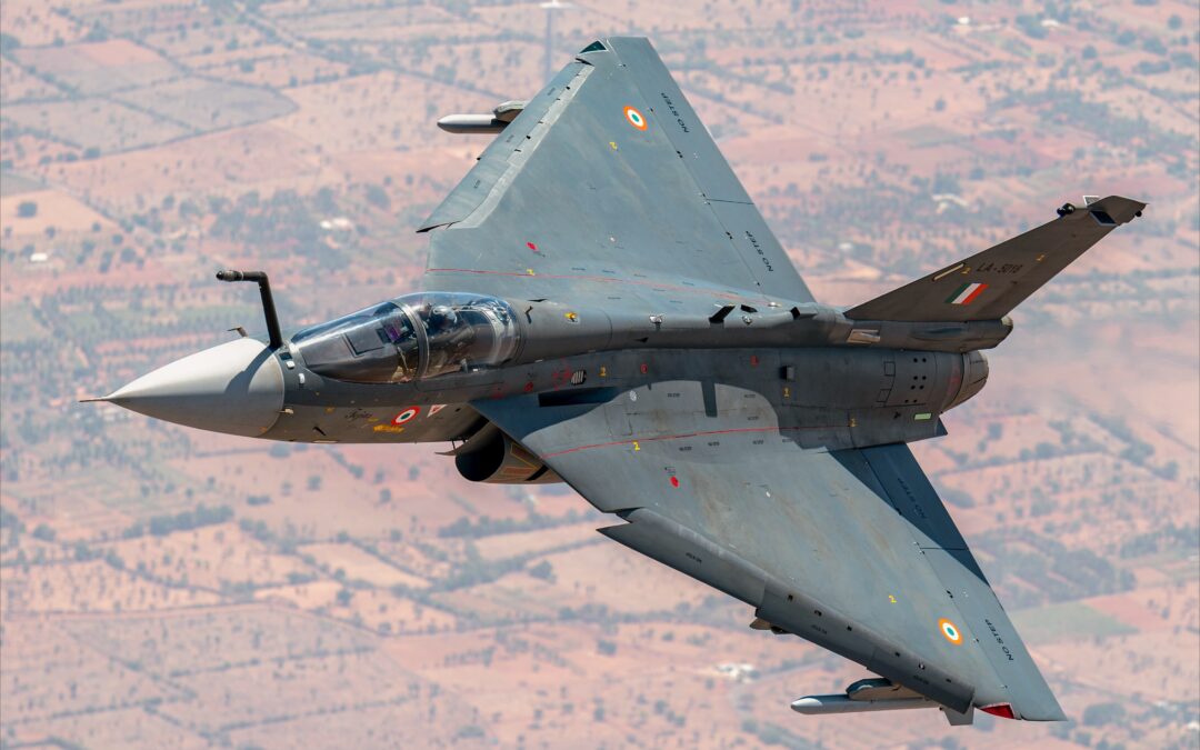 Rs 66,500 crore deal for 97 Tejas jets set to be signed — largest ever for IAF