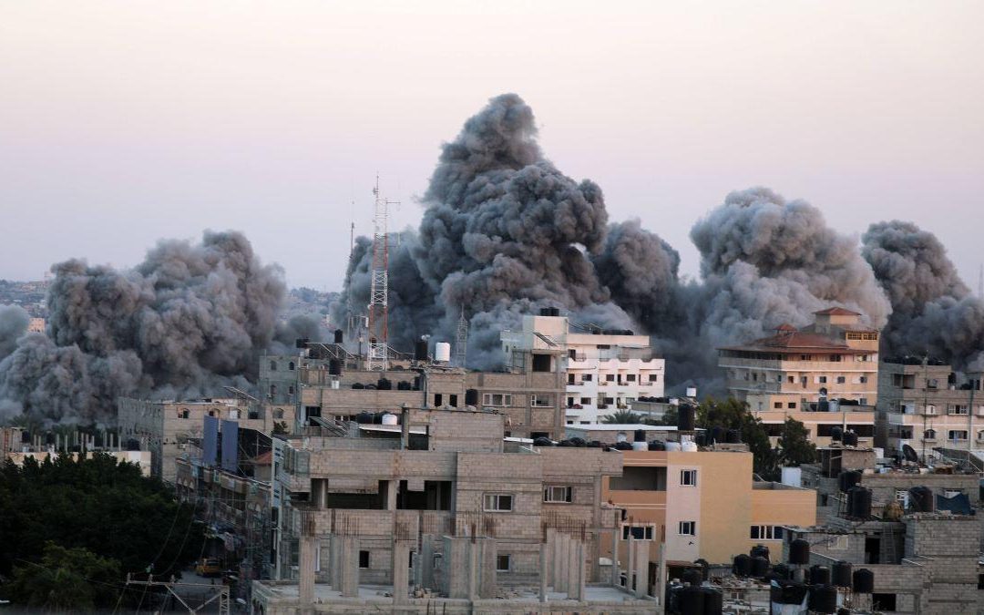 Israel Issues ‘Final Warning’ to Hamas: ‘Mighty Hurricane’ Awaits Gaza