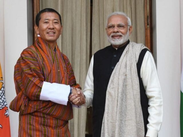 India-Bhutan’s First Rail Link Declared Special Railway Project to Fast-Track Construction