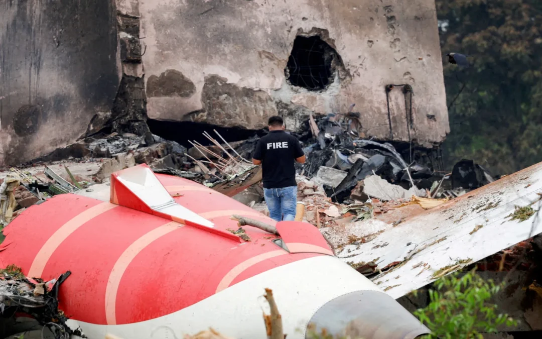 Air India Crash: SC Hears Plea for Court-Monitored Probe, Questions Raised Over AAIB Report