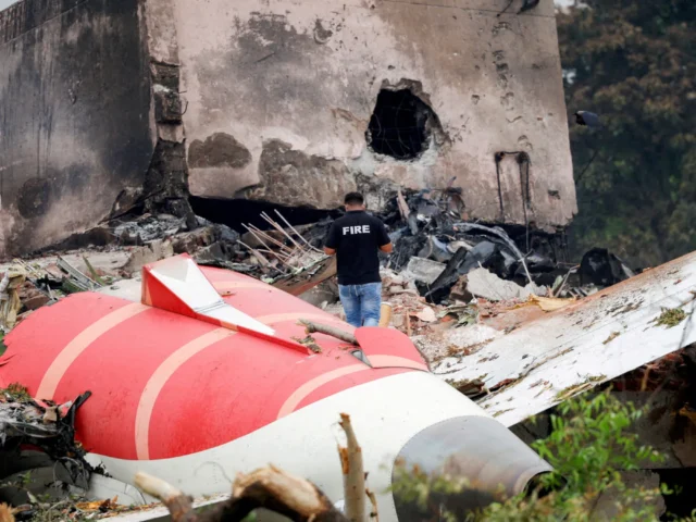 Air India Crash: SC Hears Plea for Court-Monitored Probe, Questions Raised Over AAIB Report