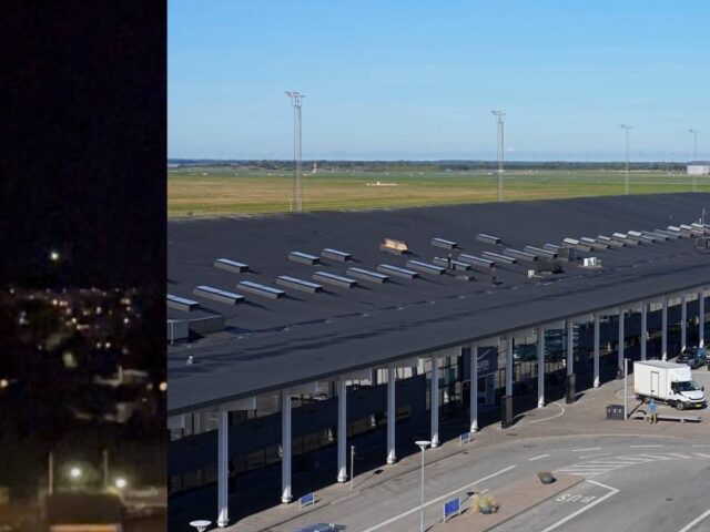 ‘Hybrid Attacks’: Drone Sighting Triggers Fresh Airport Closure in Denmark