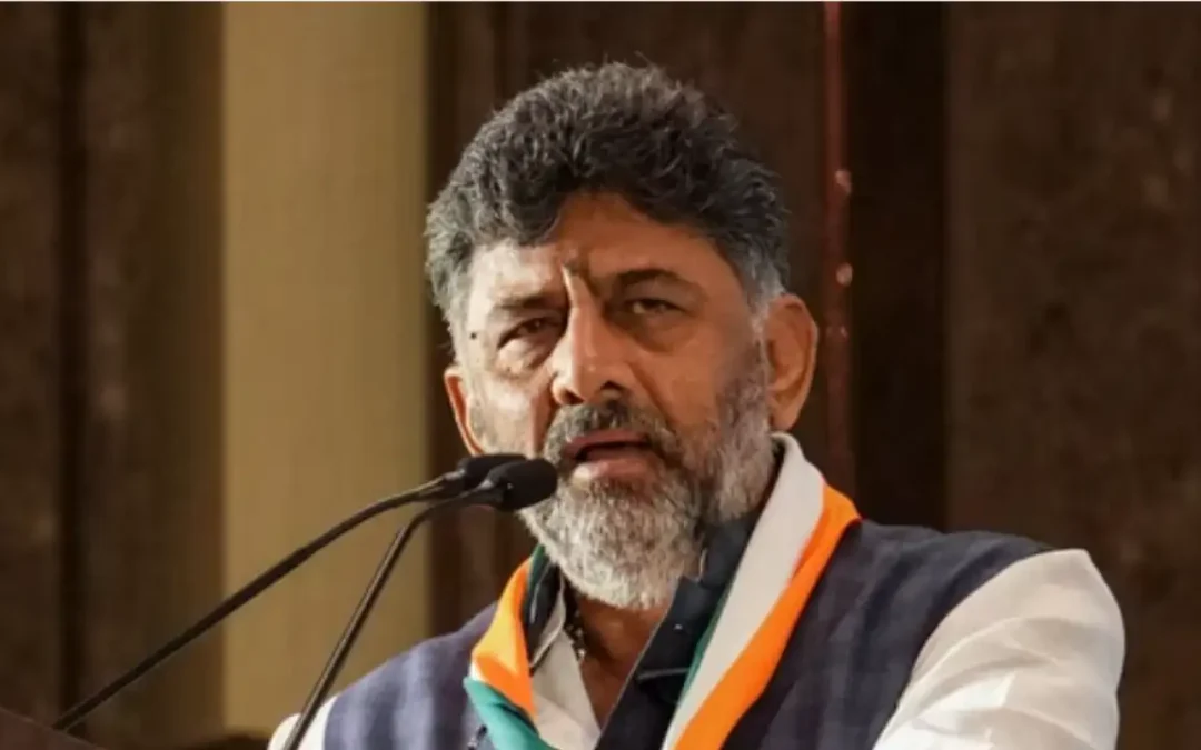 ‘No one can blackmail govt’: DK Shivakumar hits back at IT firms over Bengaluru exit talk