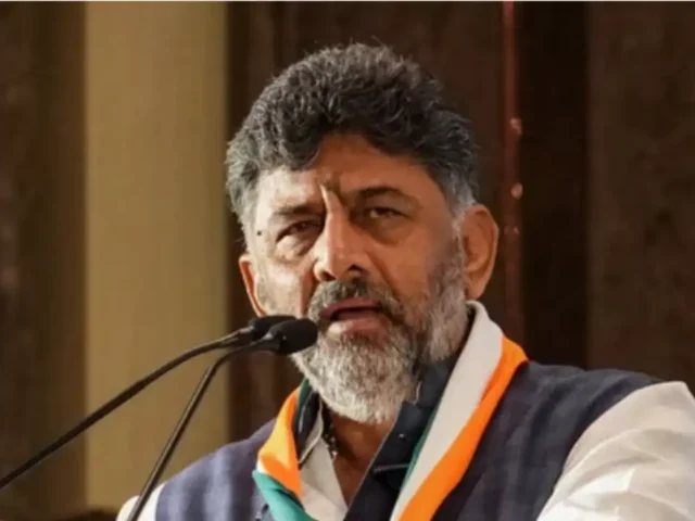 ‘No one can blackmail govt’: DK Shivakumar hits back at IT firms over Bengaluru exit talk