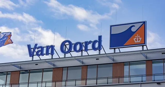 Van Oord wins IADC Safety Award for redesigned gasket reducing injury risk