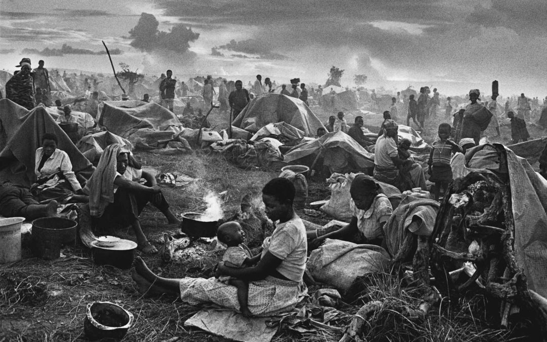 Palestinians flee Gaza City as Israeli ground offensive intensifies; UN accuses Israel of genocide