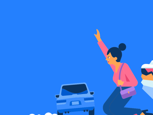 Delhi hit-and-run: Scooter rider dies after fall from flyover; speeding car traced to owner