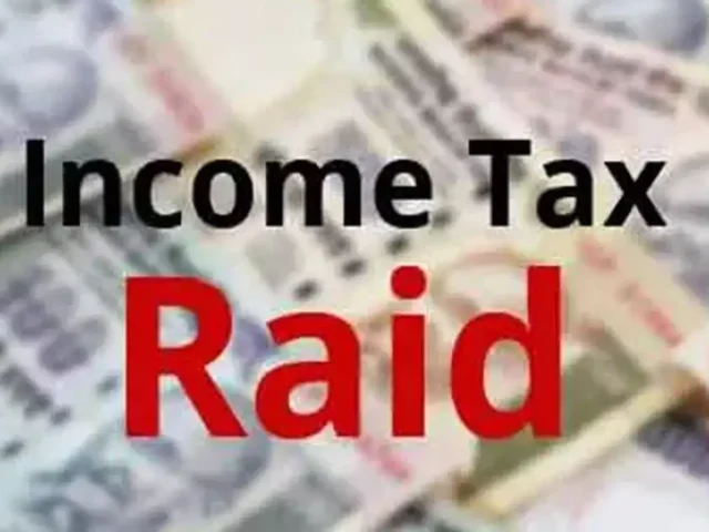 I-T raids bust ₹20,000 crore gold laundering racket in Hyderabad, Nellore