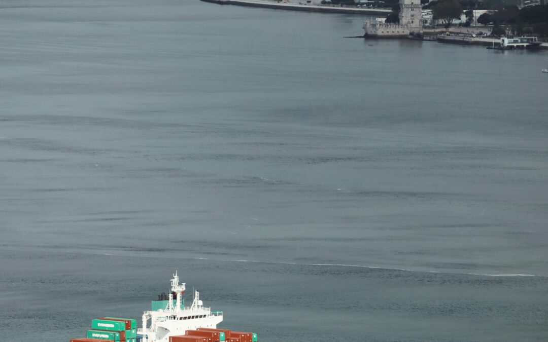 Containers Lead on Efficiency: 67% of the Fleet Achieves a CII Rating of A–C