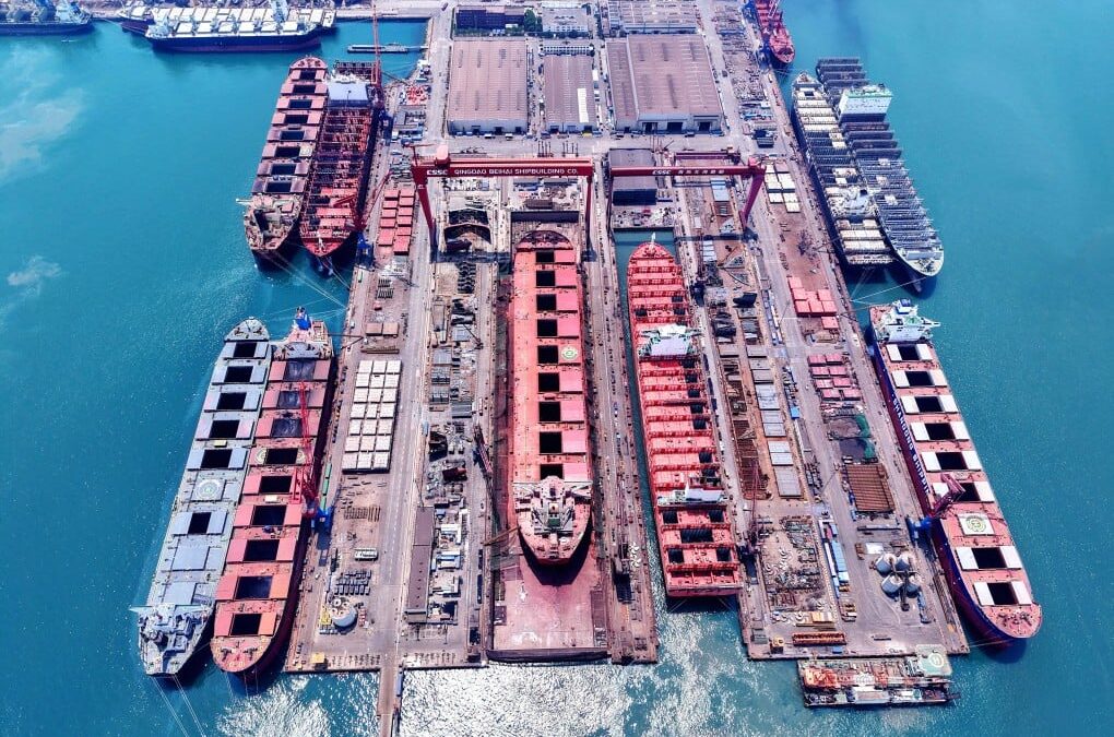 Robotization Wave Hits Shipyards