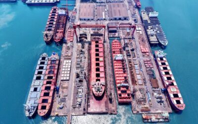 Robotization Wave Hits Shipyards