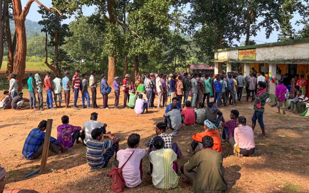 Bihar SIR: 6% dip in voter list; 3.7 lakh declared ‘ineligible’