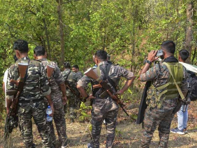 J&K: Two terrorists killed in Kupwara as forces foil infiltration attempt