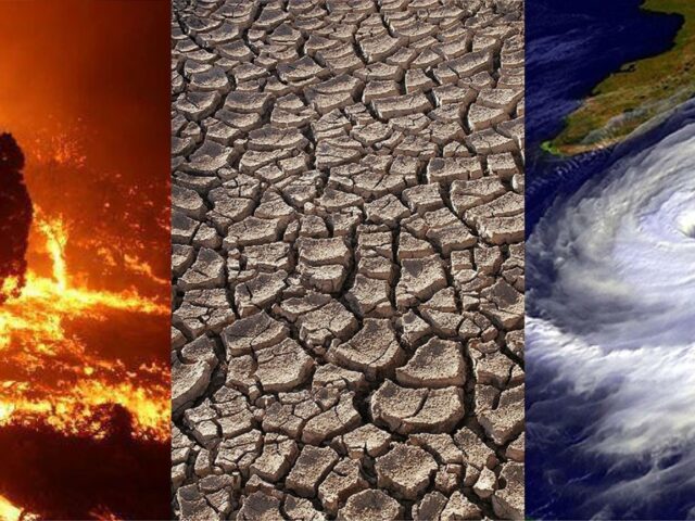 Climate change driving above-average rainfall in India for second year in a row