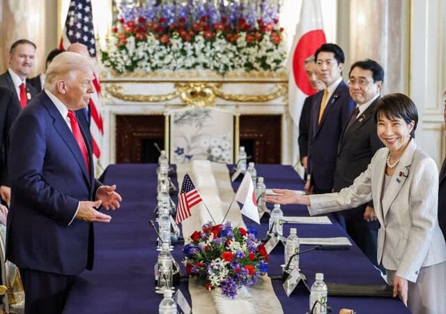 ‘Golden Age’: US and Japan Sign Rare Earths Supply Deal Ahead of Trump–Xi Meeting