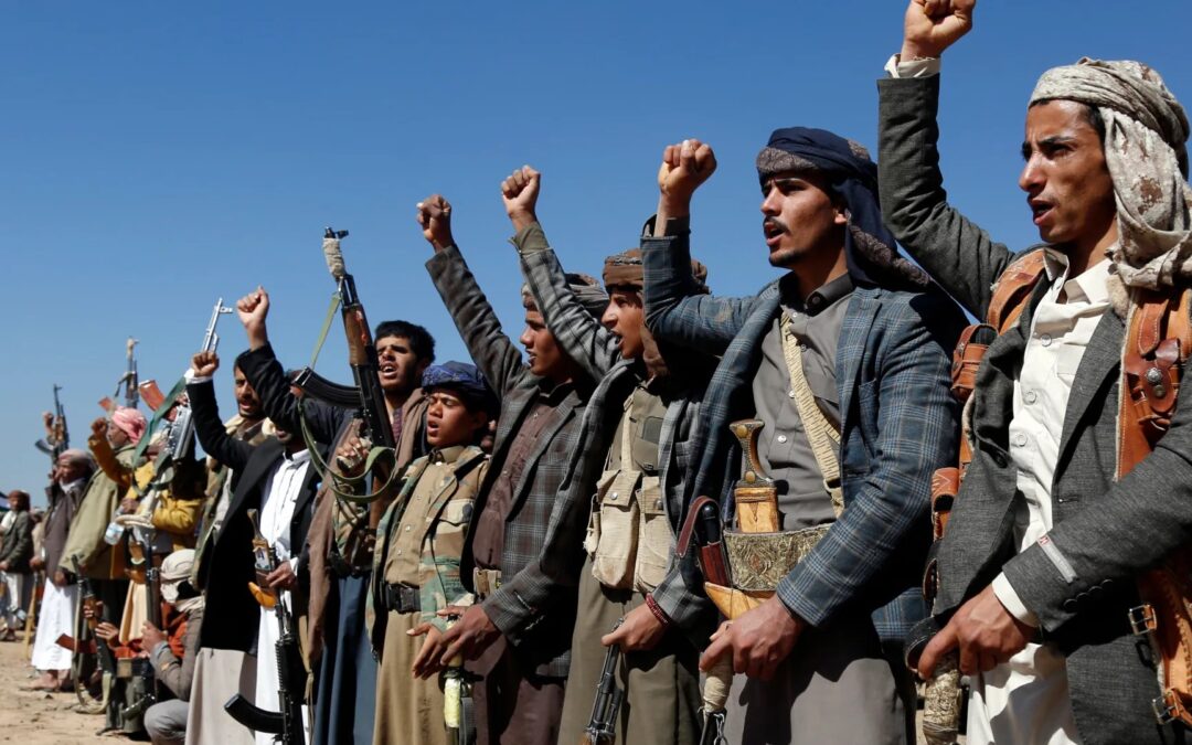 Dutch Cargo Ship Hit by Houthi Missile in Gulf of Aden; Rebels Cite Gaza War