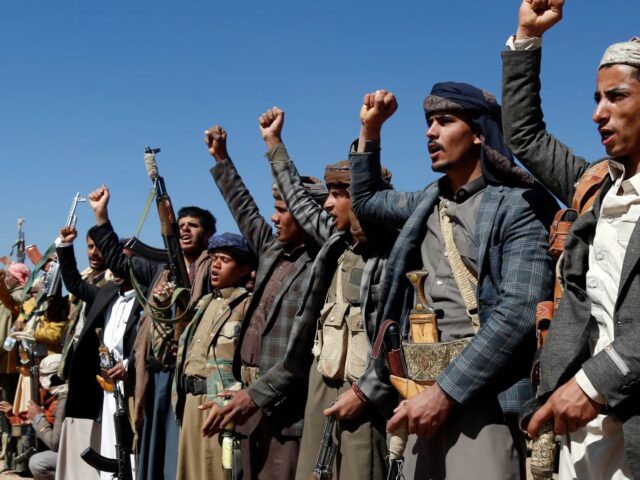 Dutch Cargo Ship Hit by Houthi Missile in Gulf of Aden; Rebels Cite Gaza War