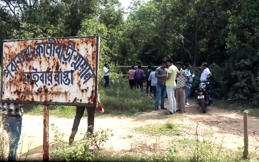 Durgapur Gang Rape Survivor Identifies Five Accused in Jail Parade