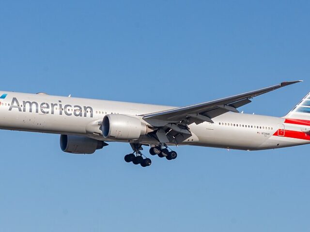 American Airlines Flight Makes Emergency Landing After Pilots Mistake Crew for Hijackers