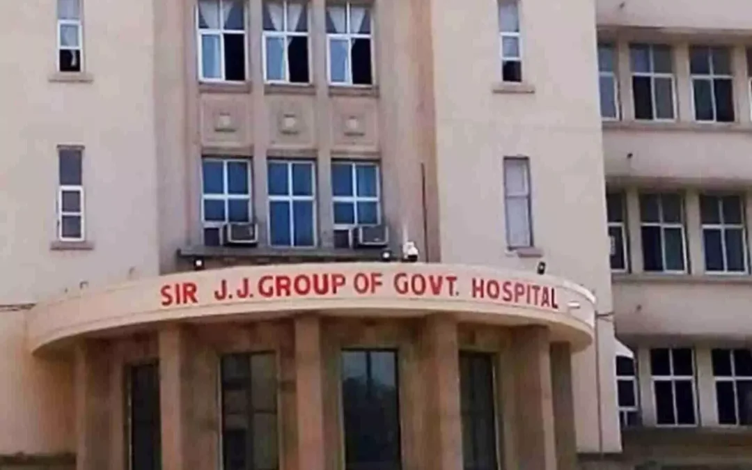 In a First, JJ Hospital’s Geriatric Department Helps 52-Year-Old Patient Shift to Shelter Home