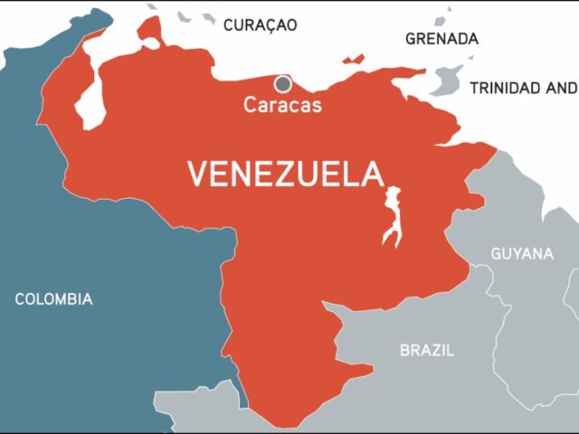 ‘Great threat’: Venezuela accuses US of flying combat planes near its coast