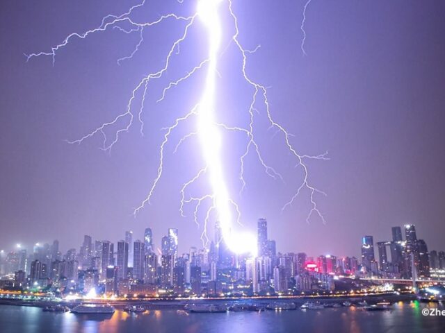 6 killed in lightning strikes across Chhattisgarh amid sudden storms