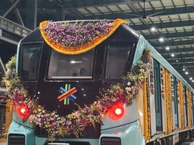 Mumbai’s Aqua Line has made history: the longest underground metro in India commenced operations with 150,000 riders on its first day
