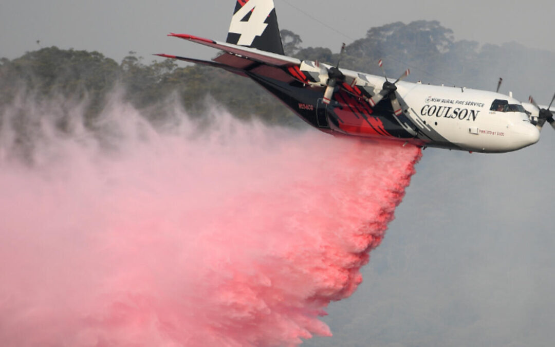 Three individuals lost their lives in a plane crash in Australia: The aircraft went down at an airport in New South Wales; the flight ignited after it landed.