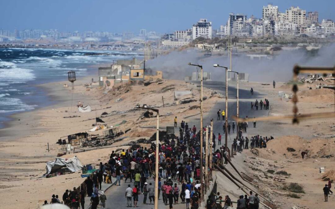 Gaza peace plan: Clock starts ticking, as Israel approves hostage release deal; Iran welcomes ceasefire