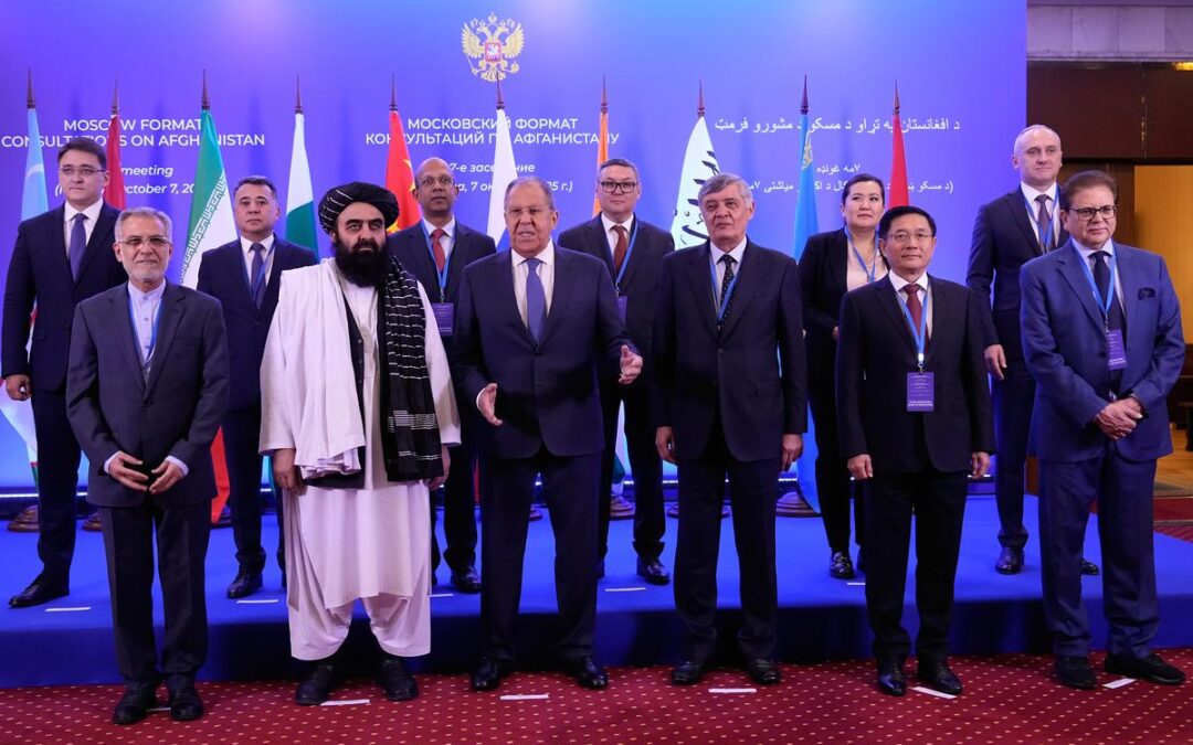 Prior to the meeting in Delhi, the Taliban are requesting India’s acknowledgment of the Islamic Emirate