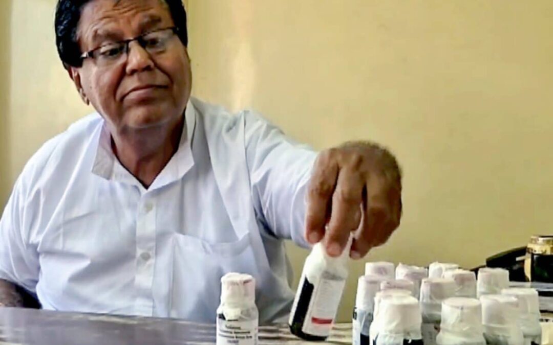 The Coldrif row escalates: With the toll increasing, the MP attributes blame to Tamil Nadu regarding the license; Tamil Nadu responds, asserting that the Centre approved the drug