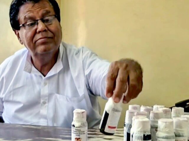 The Coldrif row escalates: With the toll increasing, the MP attributes blame to Tamil Nadu regarding the license; Tamil Nadu responds, asserting that the Centre approved the drug