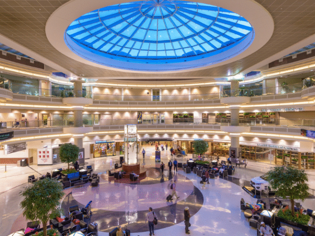 Atlanta airport turmoil: The Hartsfield-Jackson air traffic control tower was evacuated due to a fire alarm and the detection of a gas odor; resulting in flight delays.