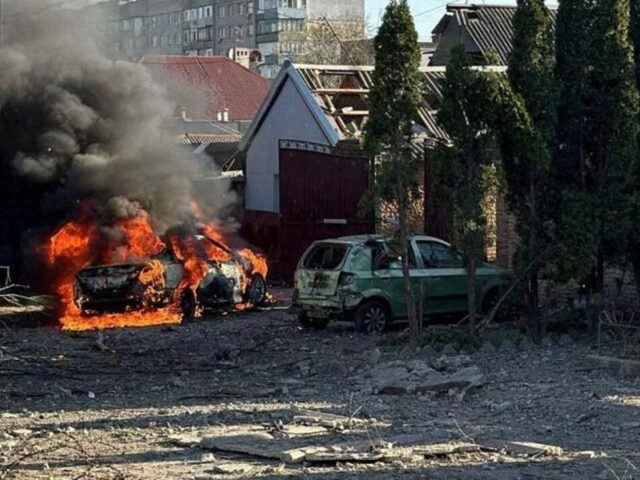Russia-Ukraine conflict: A 7-year-old child was killed in Zaporizhzhia following missile and drone strikes launched by Moscow; power has been disrupted throughout the capital