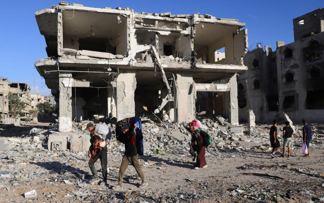 Trump is scheduled to visit Egypt and Israel in light of the recent ceasefire agreement in Gaza