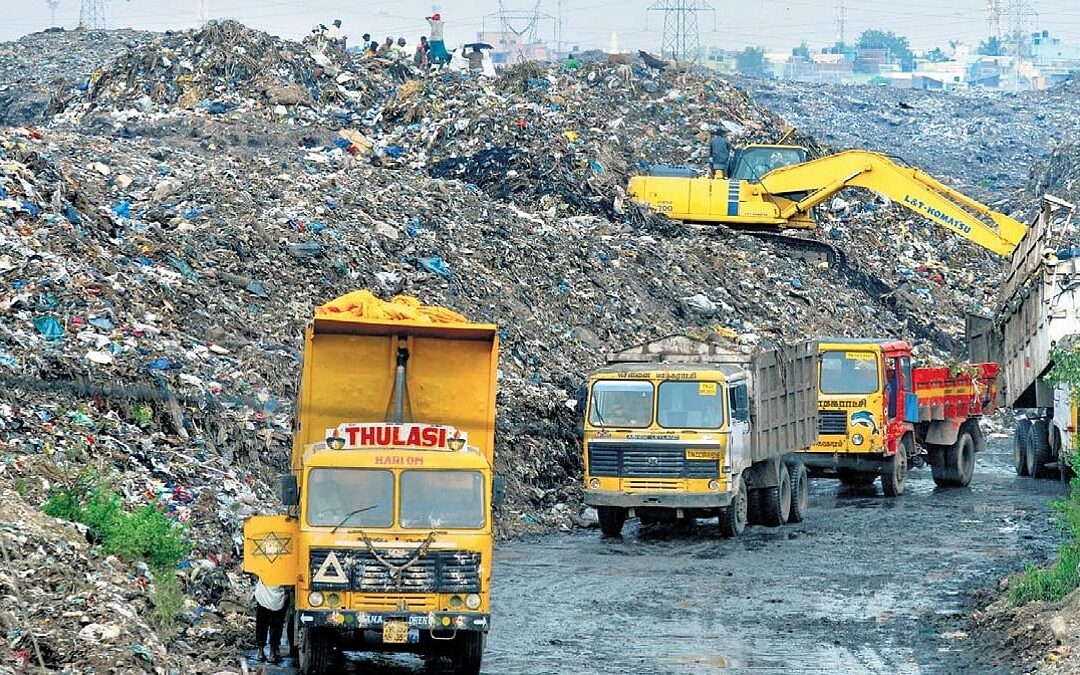 Govt Proposes to Exempt Solid Waste and Effluent Treatment Plants from Prior Environmental Clearance