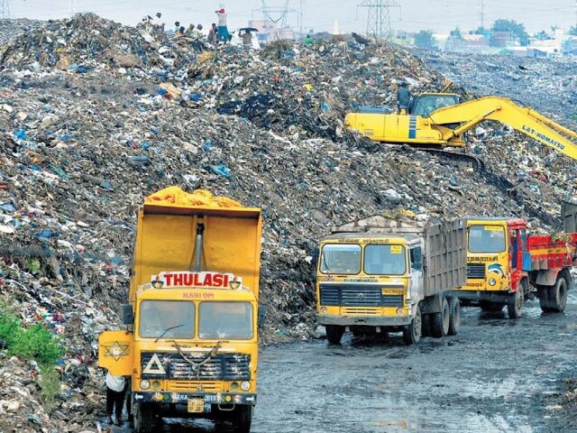 Govt Proposes to Exempt Solid Waste and Effluent Treatment Plants from Prior Environmental Clearance