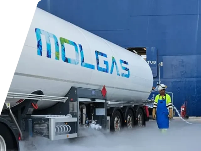 Molgas completes full acquisition of Titan Clean Fuels