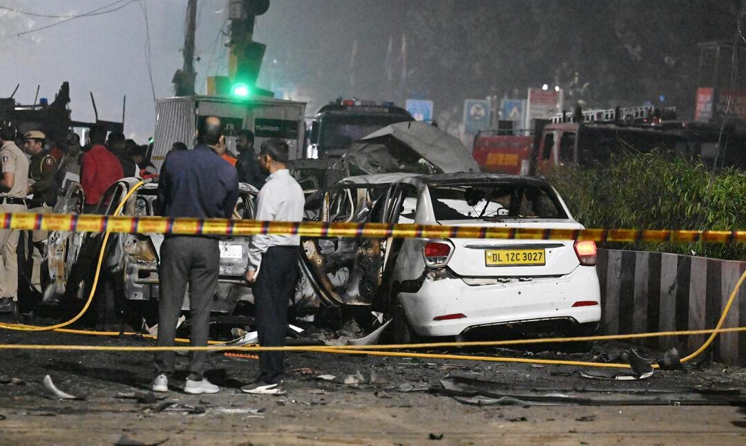 ‘No escape’: Amit Shah vows Delhi blast culprits will be found ‘even from the depths of the netherworld’