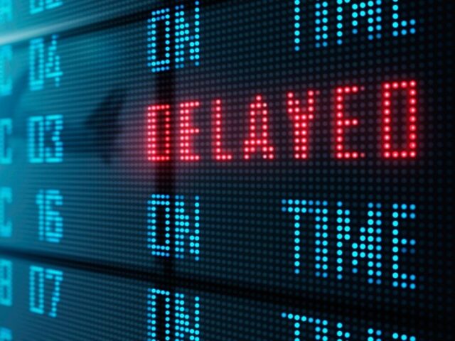 Chaos at IGI: Over 800 Flights Delayed After ATC System Crash