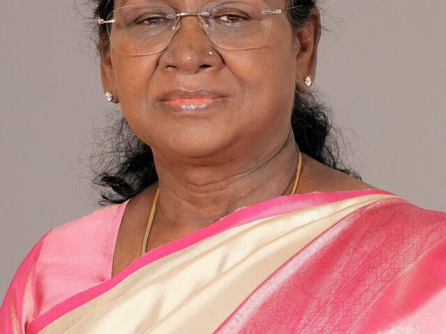 Despite 33% quota, women’s representation remains low: President Murmu