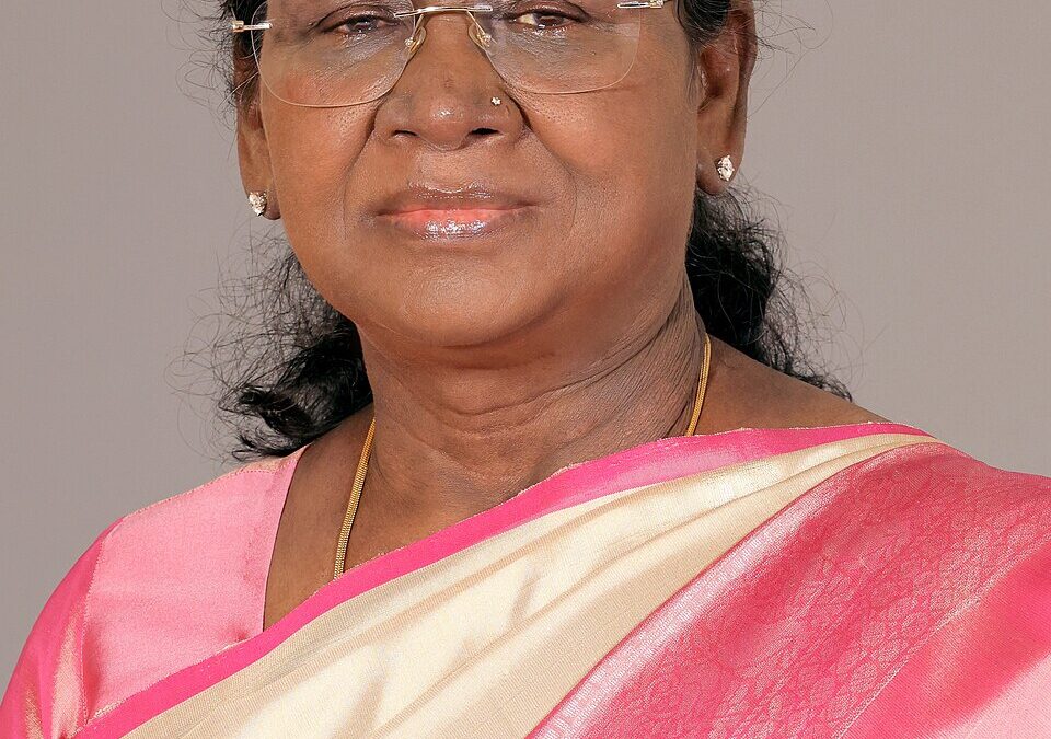Despite 33% quota, women’s representation remains low: President Murmu