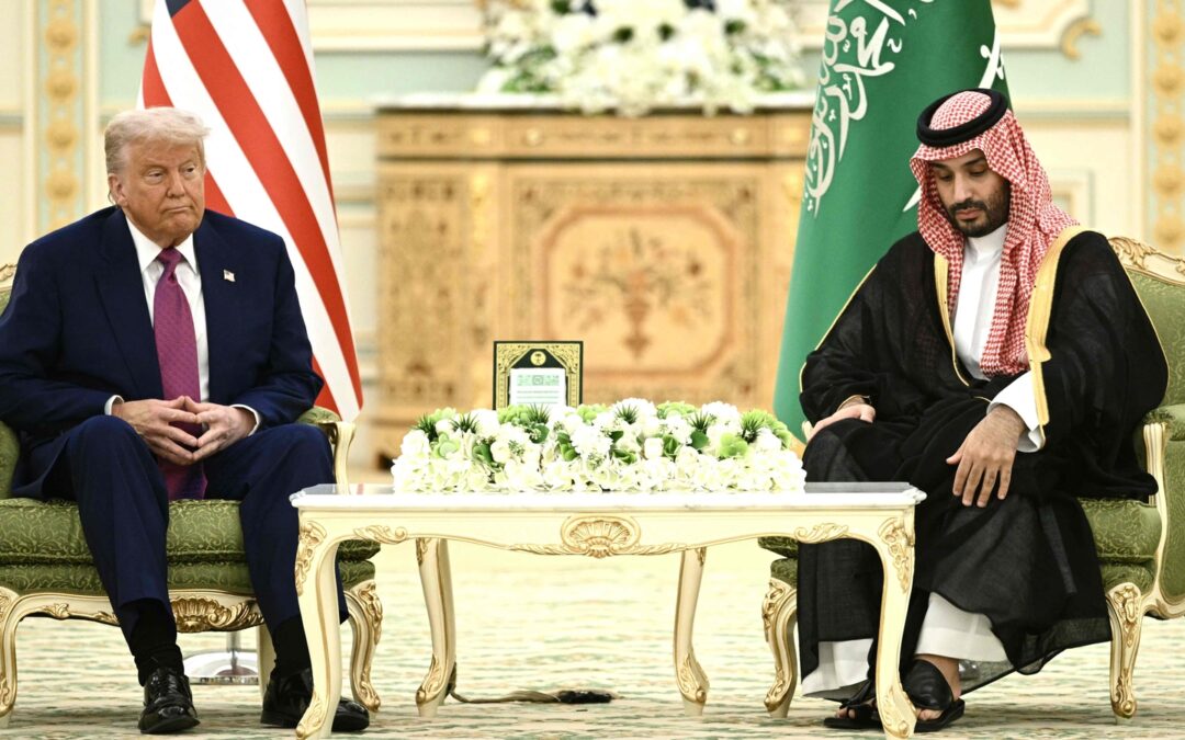 ‘Defence boost, nuclear push’: US, Saudi Arabia sign major agreements; F-35 sale approved